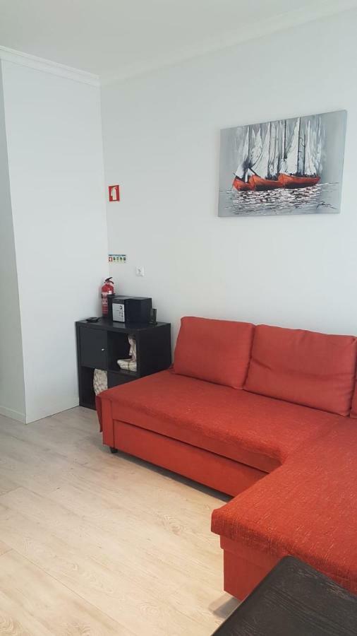 Apartamento Bela Vista Apartment Povoa de Varzim Exterior photo